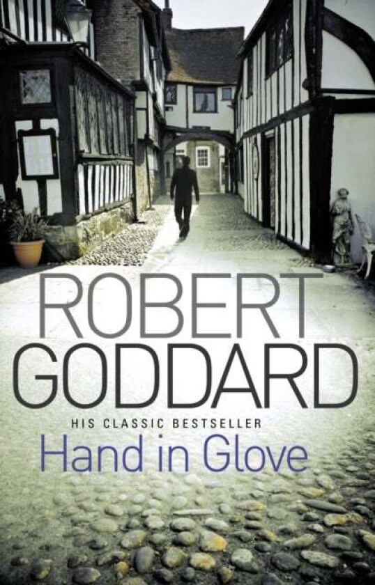 Hand In Glove av Robert Goddard