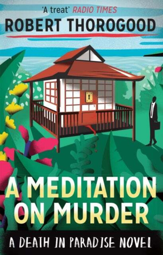 A Meditation On Murder av Robert Thorogood
