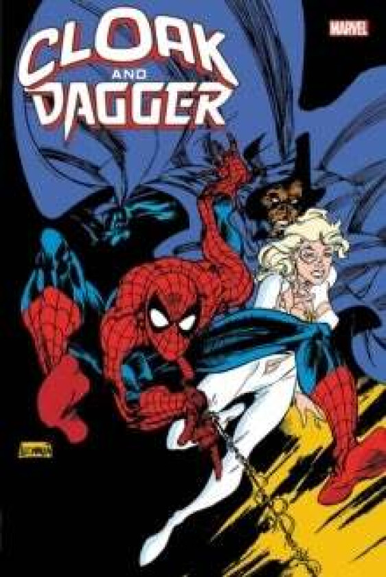 Cloak And Dagger Omnibus Vol. 2 av Bret Blevins, Bill Mantlo