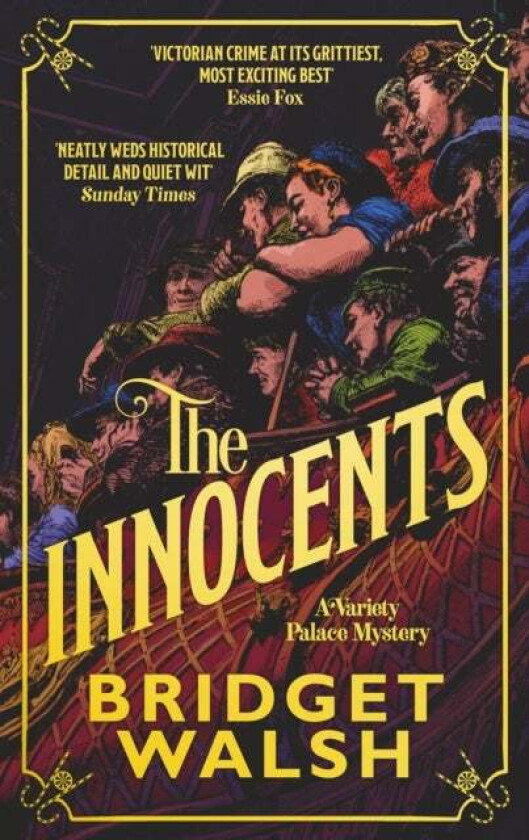 The Innocents Av Bridget Walsh