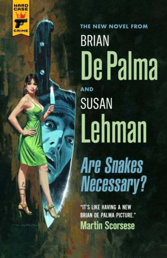 Are Snakes Necessary? av Brian de Palma, Susan Lehman