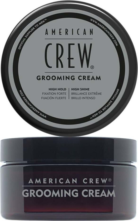 Grooming Cream (85g)