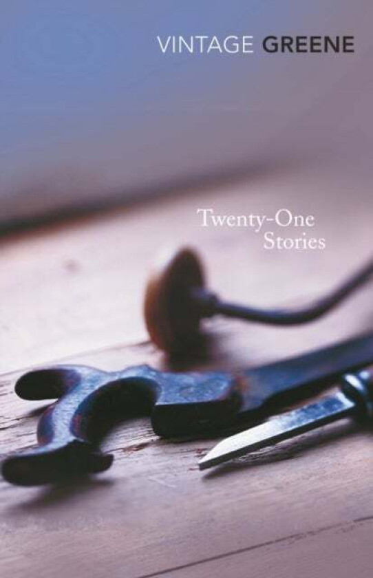 Twenty-One Stories av Graham Greene