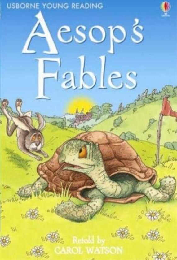 Aesop's Fables av Carol Watson
