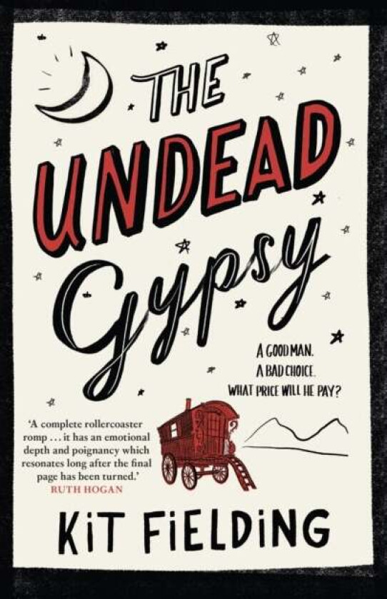 The Undead Gypsy av Kit Fielding