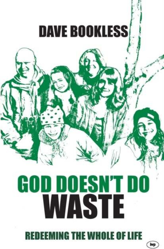God Doesn't Do Waste av Dave (Author) Bookless