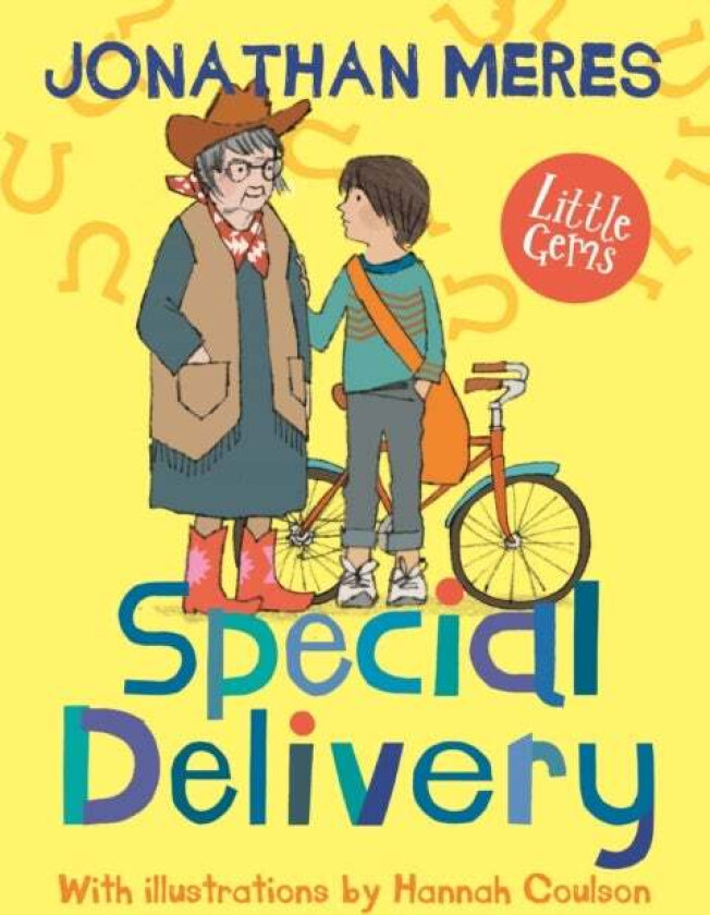 Special Delivery av Jonathan Meres