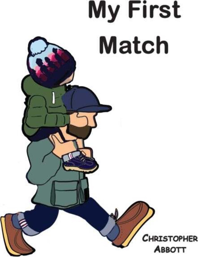 My First Match av Christopher Abbott