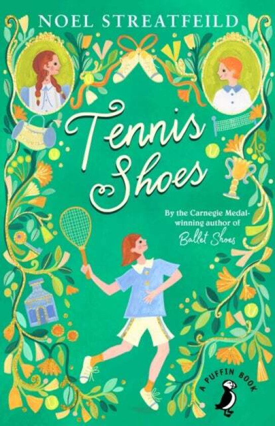 Tennis Shoes av Noel Streatfeild