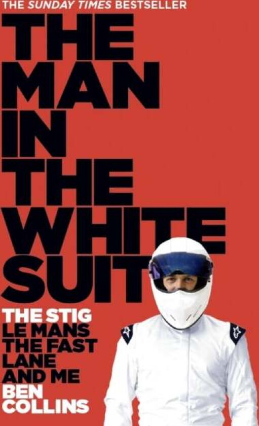 The Man in the White Suit av Ben Collins
