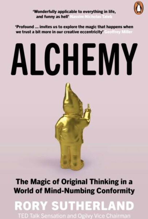 Alchemy av Rory Sutherland