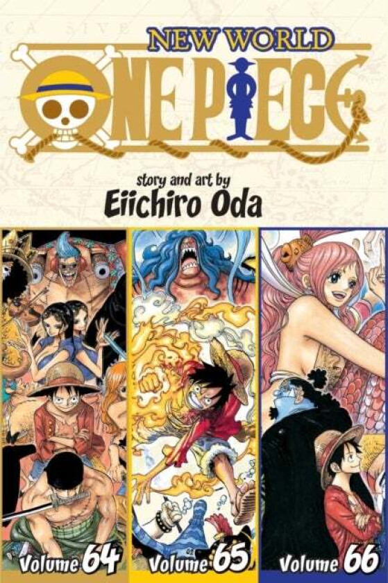 One Piece (Omnibus Edition), Vol. 22 av Eiichiro Oda