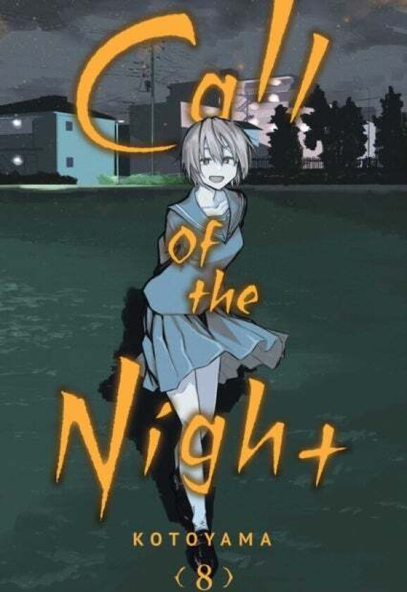 Call of the Night, Vol. 8 av Kotoyama