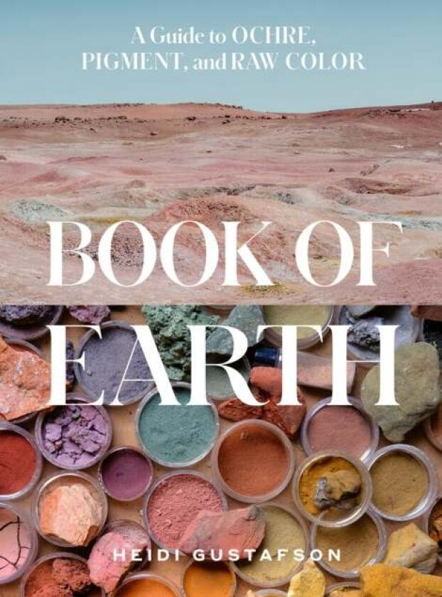 Book of Earth av Heidi Gustafson