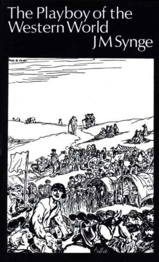 The Playboy of the Western World av John M Synge