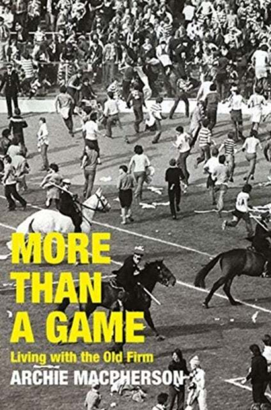 More Than A Game av Archie Macpherson