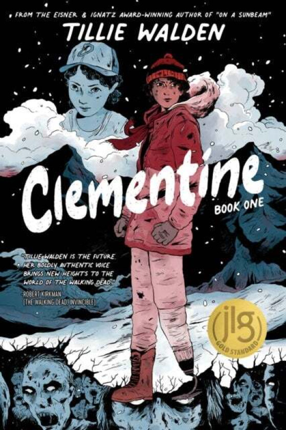 Clementine Book One av Tillie Walden, Robert Kirkman
