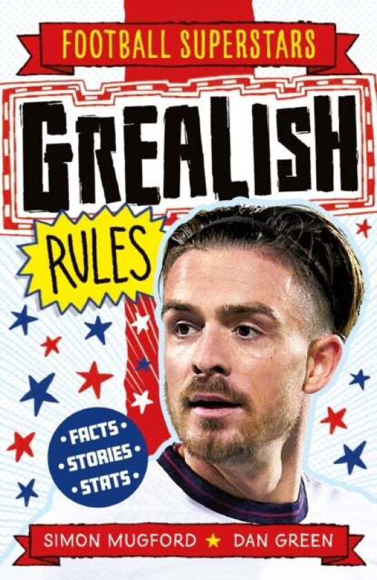 Grealish Rules av Simon Mugford