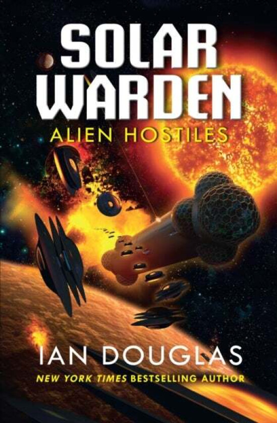 Alien Hostiles av Ian Douglas