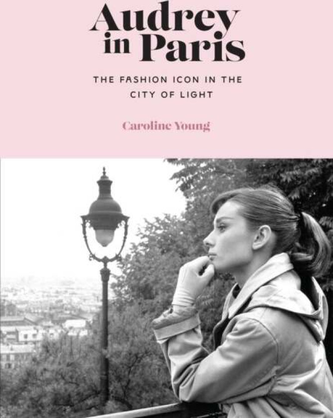 Audrey in Paris av Caroline Young