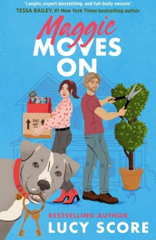 Maggie Moves On av Lucy Score