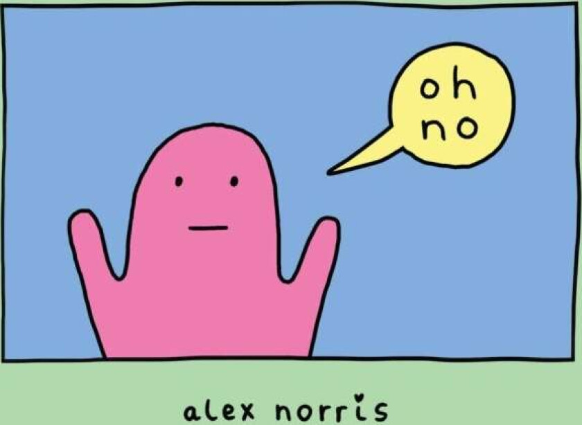 oh no av Alex Norris
