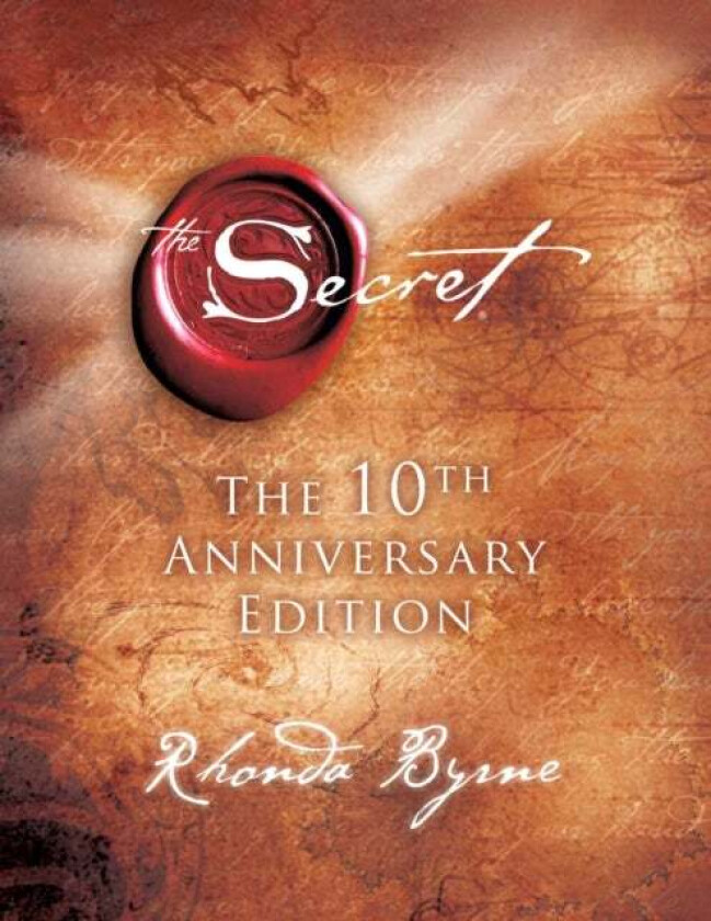 The secret av Rhonda Byrne