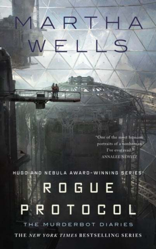 Rogue Protocol av Martha Wells