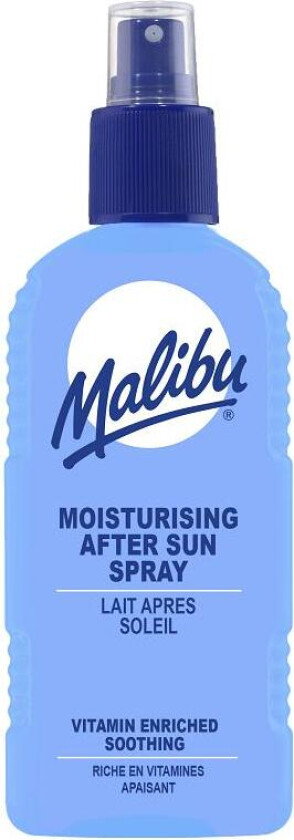 Moisturising After Sun Spray 200 ml