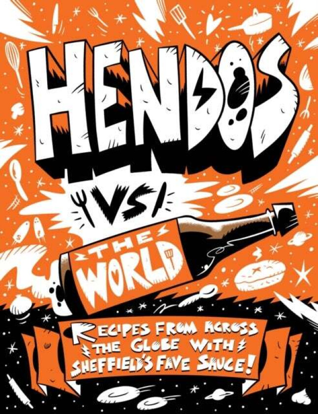 Hendo's vs The World av Hendersons Relish