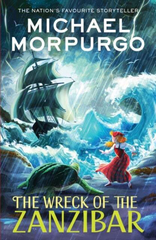 The Wreck of the Zanzibar av Michael Morpurgo