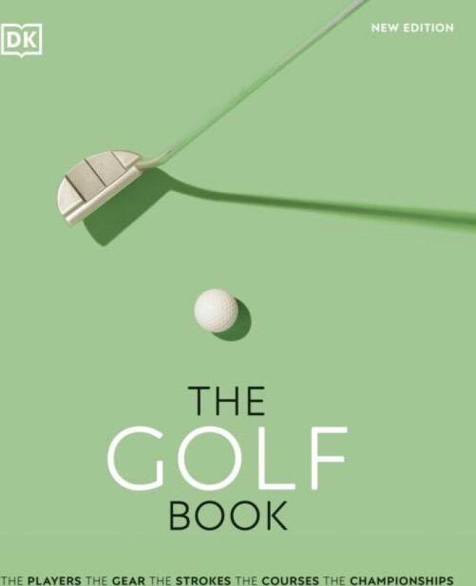 The Golf Book av DK, Nick Bradley