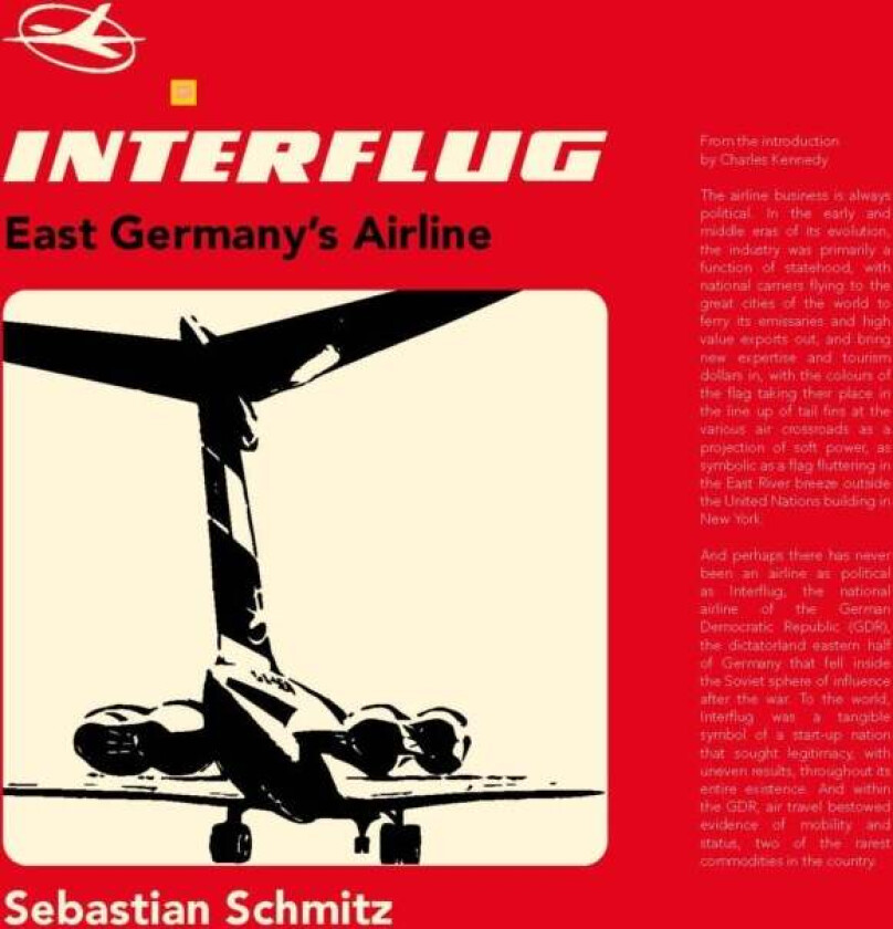 Interflug av Sebastian Schmitz