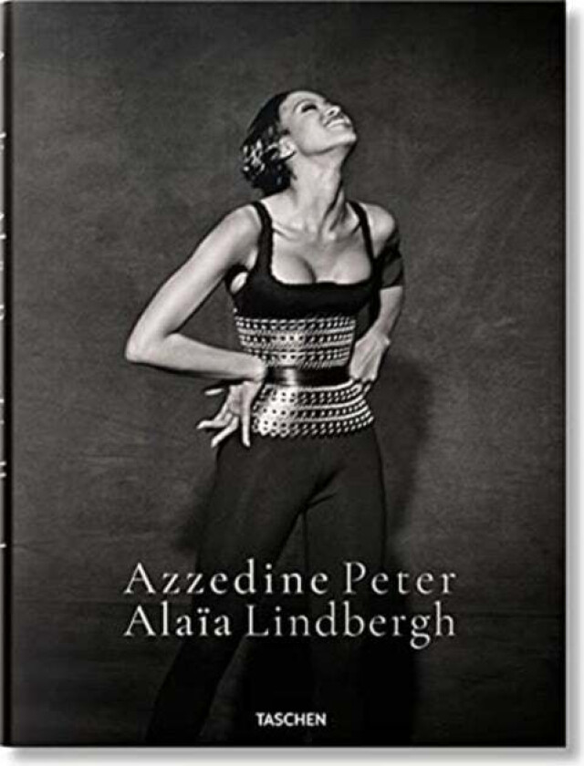 Peter Lindbergh. Azzedine Alaia av Peter Lindbergh