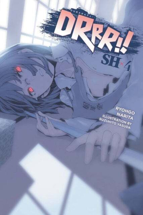 Durarara!! SH, Vol. 4 (light novel) av Ryohgo Narita