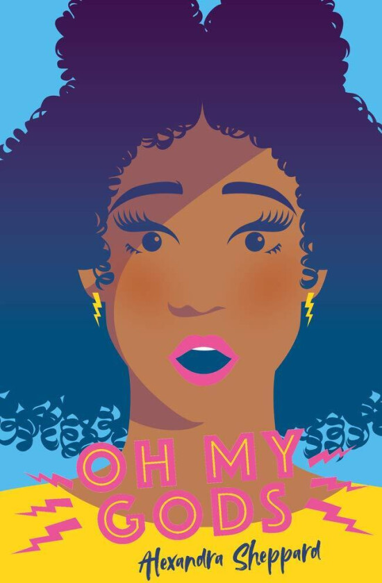 O.M.G.s (OH MY GODS) av Alexandra Sheppard