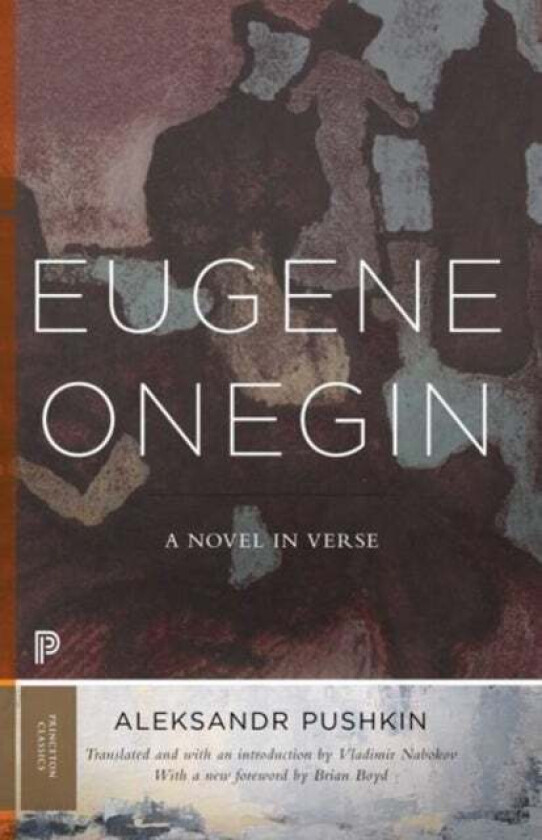 Eugene Onegin av Aleksandr Pushkin