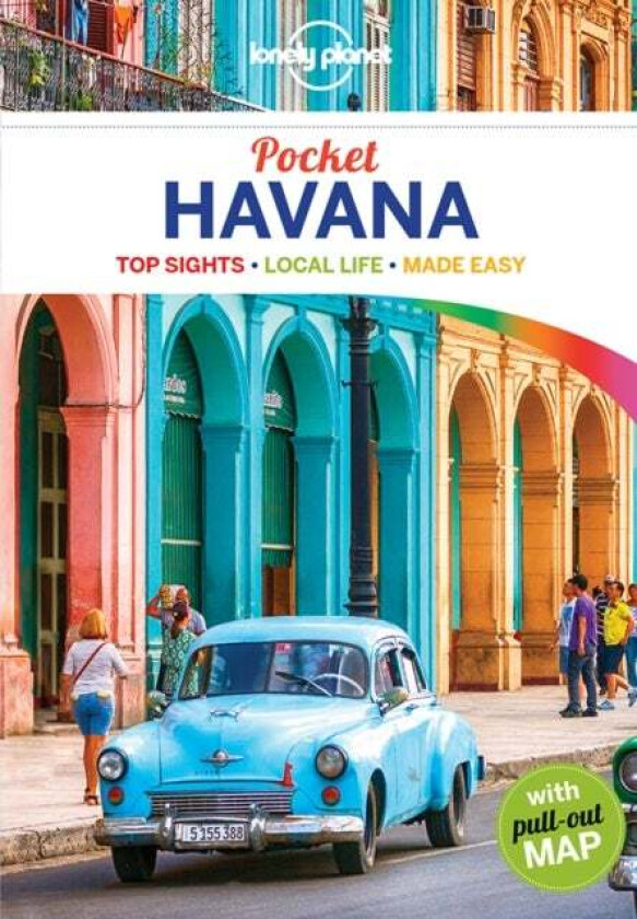 Havana 1 Pocket Guide av Lonely Planet