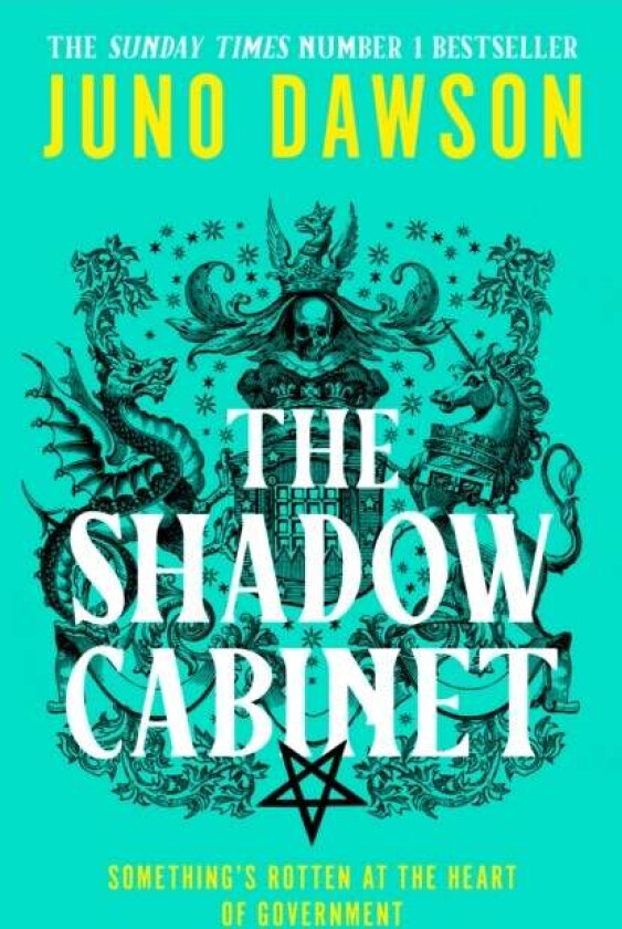 The Shadow Cabinet av Juno Dawson