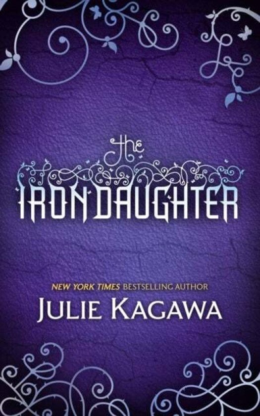 The Iron Daughter av Julie Kagawa