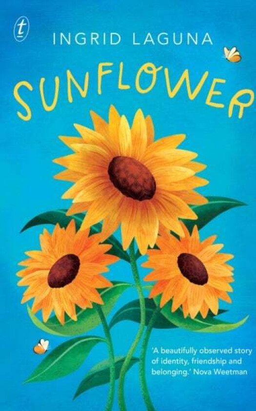 Sunflower av Ingrid Laguna