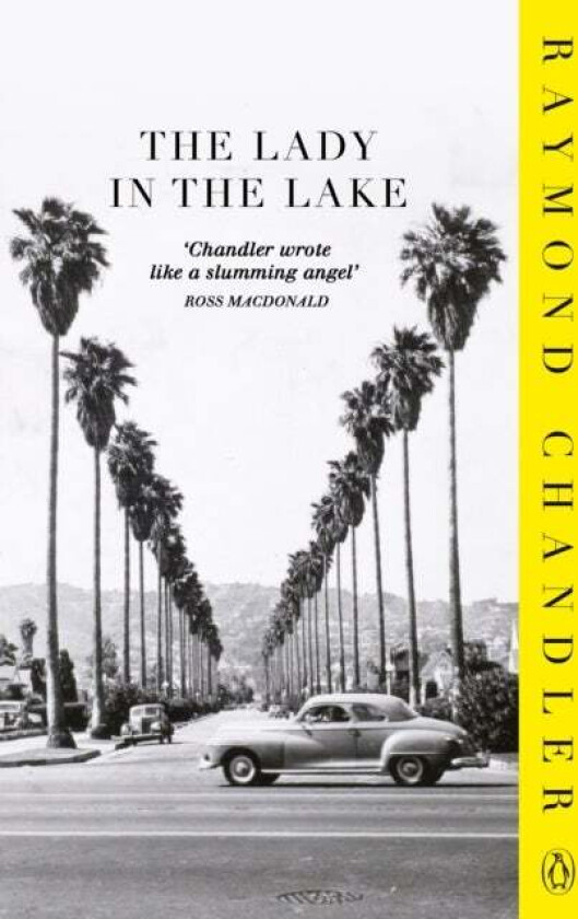 The Lady in the Lake av Raymond Chandler