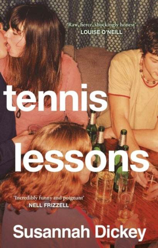 Tennis Lessons av Susannah Dickey