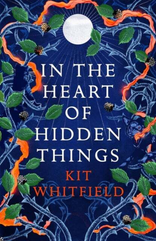 In the Heart of Hidden Things av Kit Whitfield