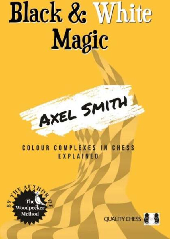 Black & White Magic av Axel Smith