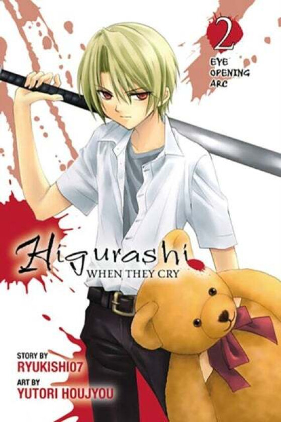 Higurashi When They Cry: Eye Opening Arc, Vol. 2 av Ryukishi07
