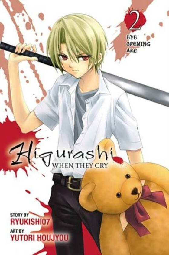 Higurashi When They Cry: Eye Opening Arc, Vol. 2 av Ryukishi07