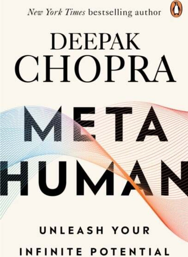 Metahuman av Deepak Chopra