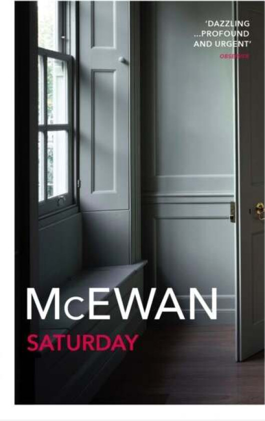 Saturday av Ian McEwan