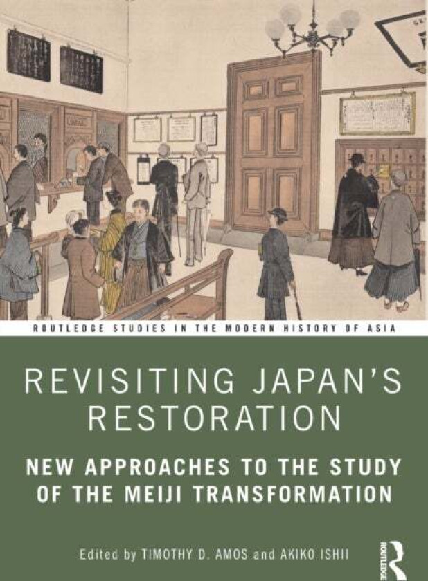 Revisiting Japan's Restoration
